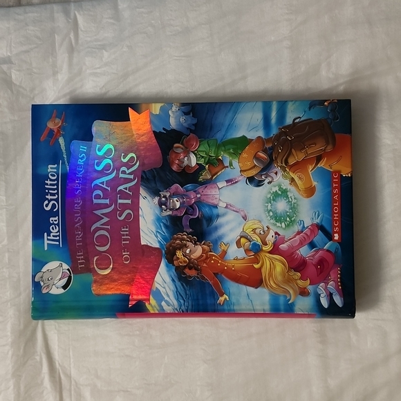 Dog man,Diary of a Wimpy kid, The Thea Sisters books. 3 books. - Picture 4 of 10